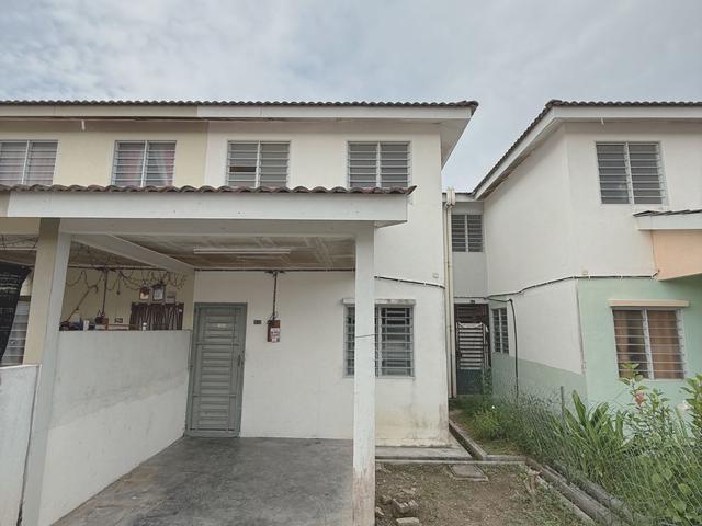 Terraced House for sale in Wellesley, Penang