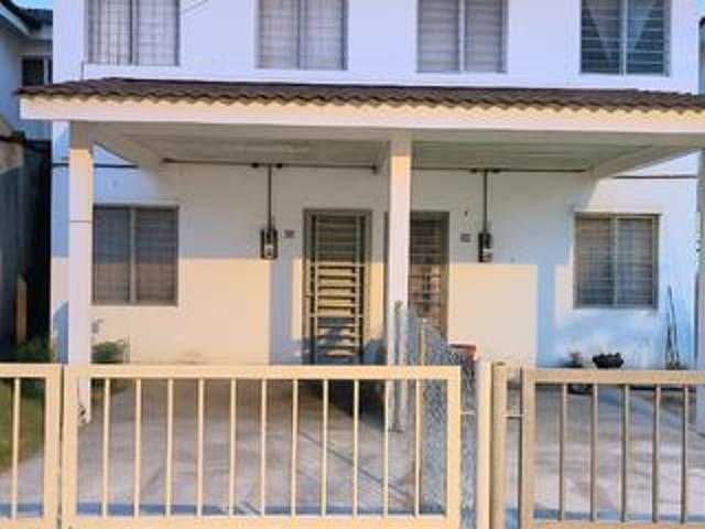 House for sale in Wellesley, Penang