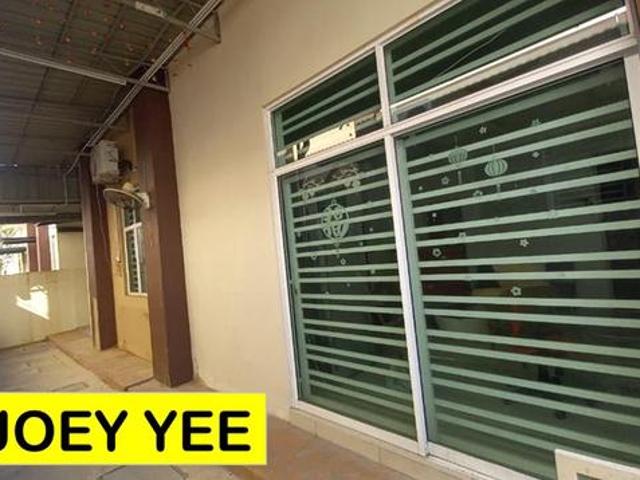 House for sale in Wellesley, Penang