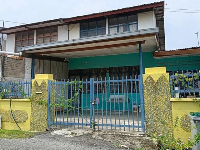 House for sale in Sikamat, Seremban