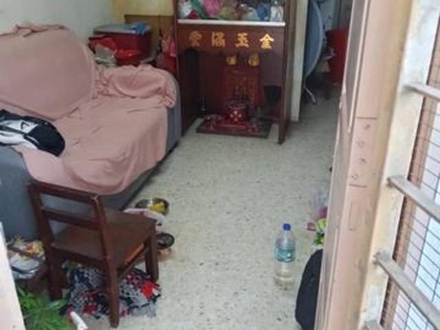 House for sale in Wellesley, Penang
