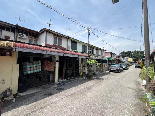 House for sale in Wellesley, Penang