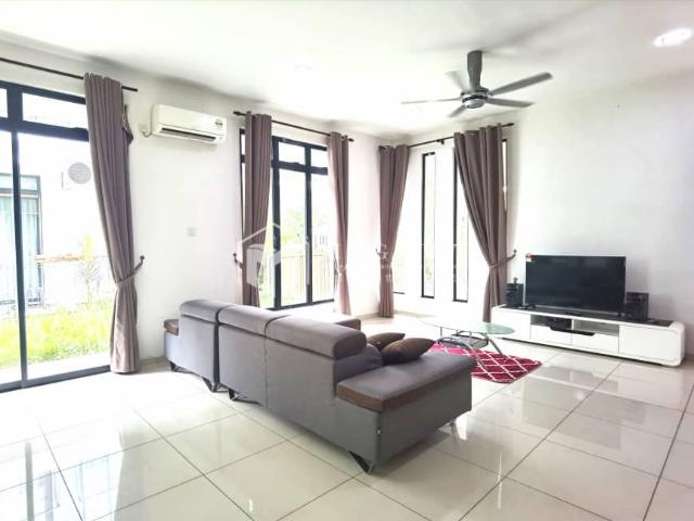 Apartment for rent in Taman Ungku, Johor Bahru