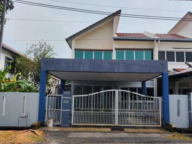 House for sale in Durian Tunggal, Malaka