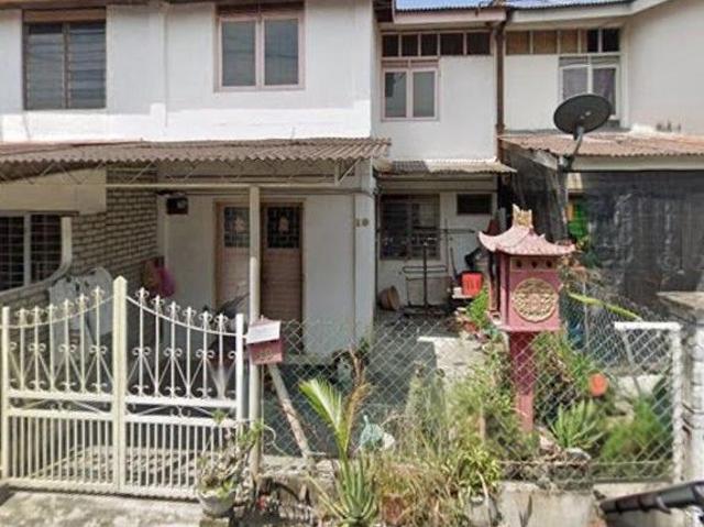 House for sale in Wellesley, Penang