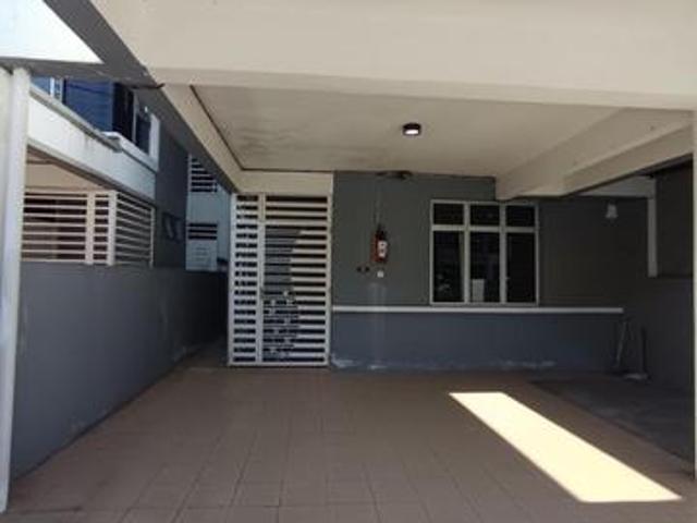 House for sale in Wellesley, Penang
