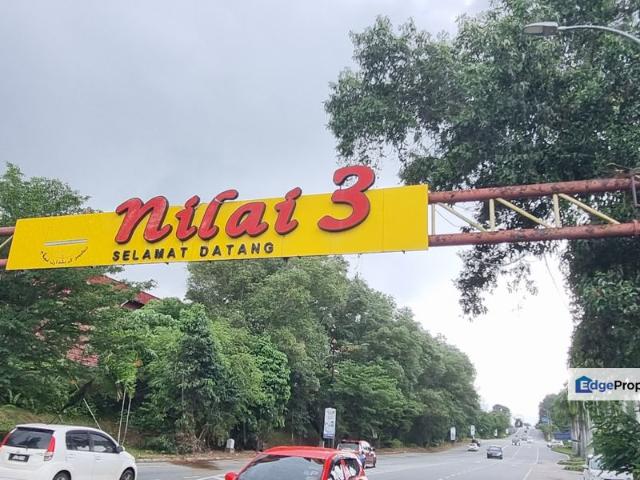 Shop for sale in Nilai, Negeri Sembilan