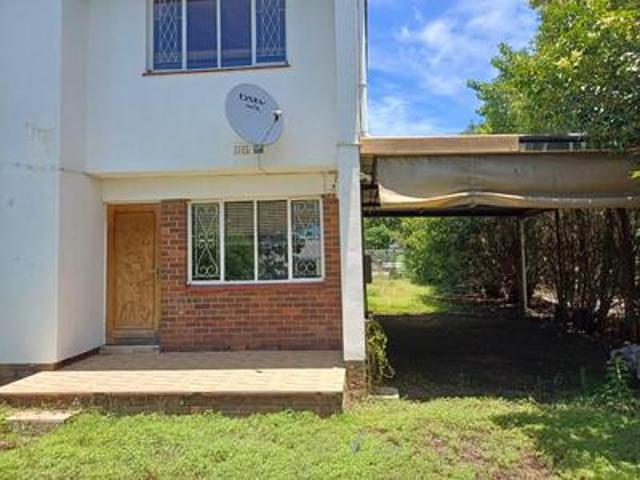 Townhouse for rent in Ladysmith, Kwazulu-natal