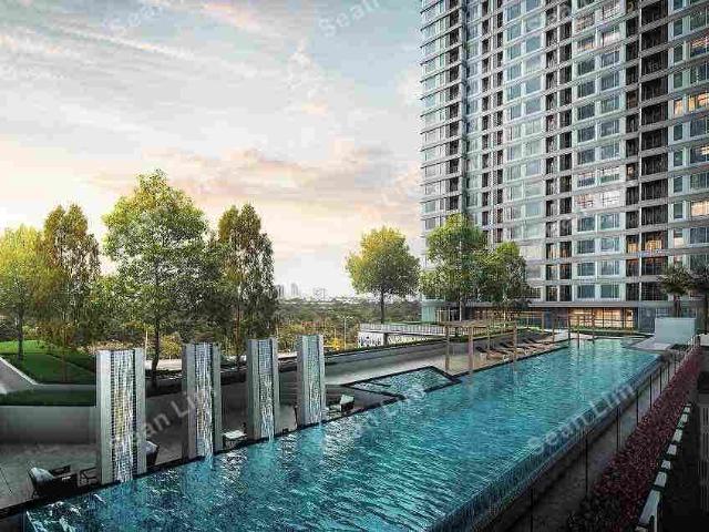 Apartment for sale in Country Heights Damansara, Kuala Lumpur