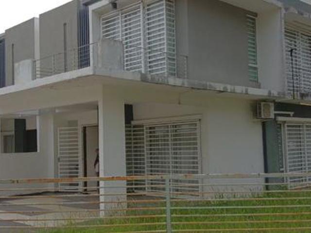 Terraced House for sale in Bemban, Jasin