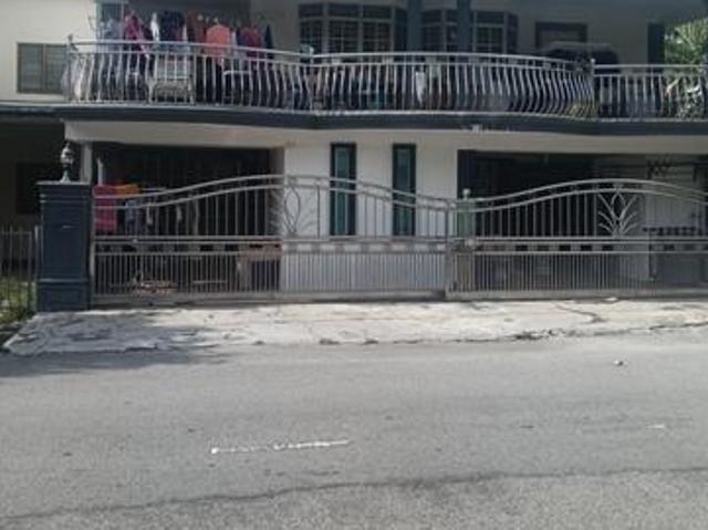 Terraced House for sale in Wellesley, Penang
