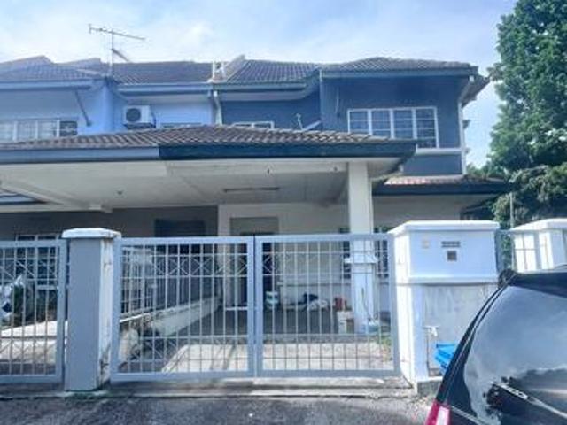 Terraced House for sale in Alam Impian, Selangor