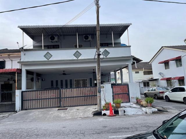 Terraced House for sale in Georgetown, Penang