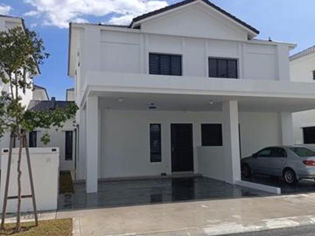Terraced House for rent in Wellesley, Penang
