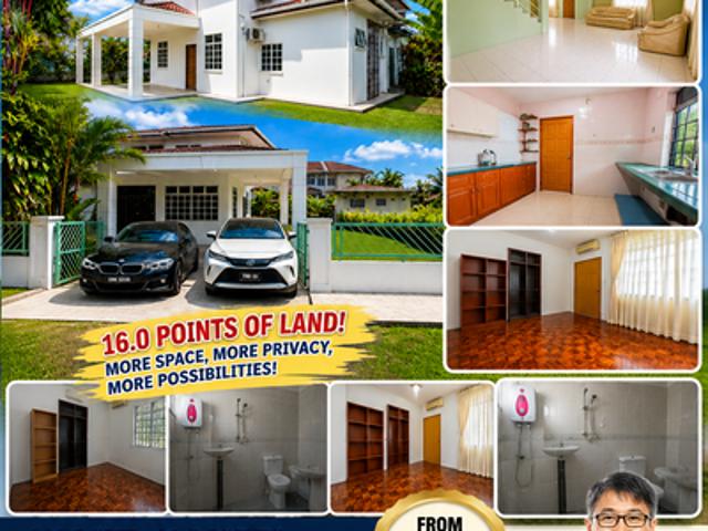 House for sale in Kuching, Sarawak