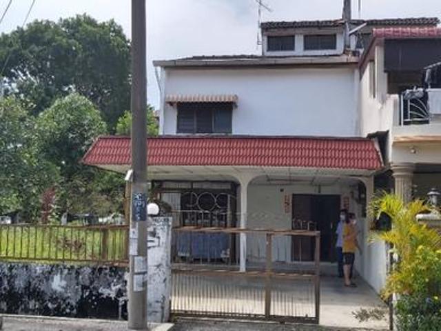 Terraced House for sale in Wellesley, Penang