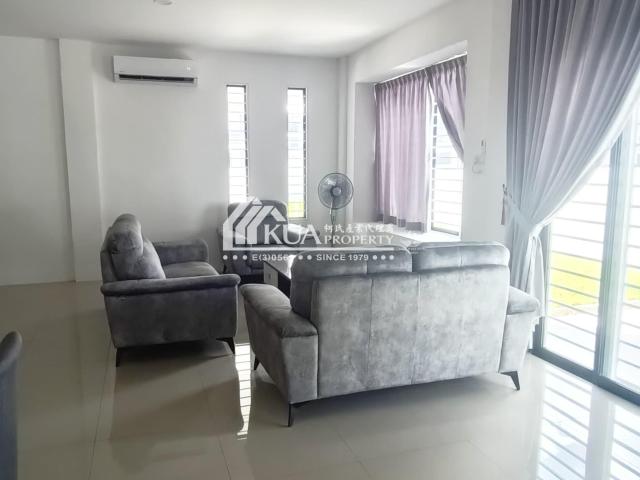 Apartment for rent in Samarahan