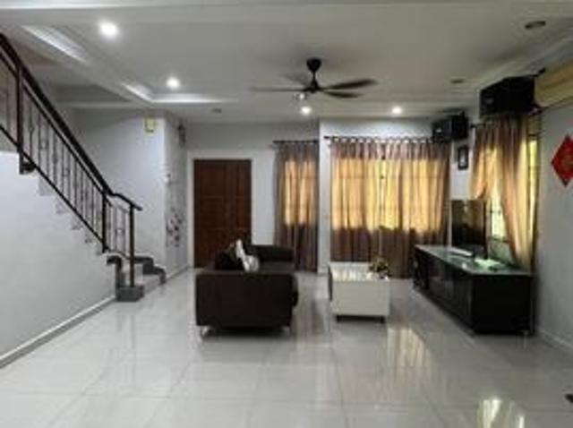 Terraced House for sale in Wellesley, Penang