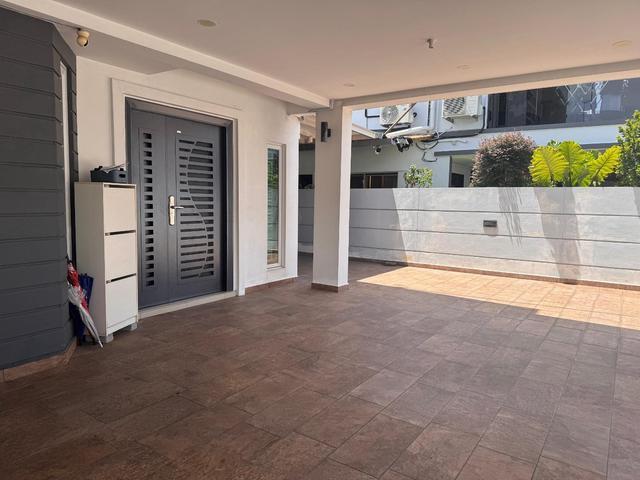 Terraced House for sale in Wellesley, Penang