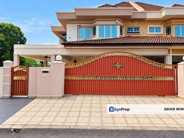 House for sale in Majlis Bandaraya Ipoh, Kinta