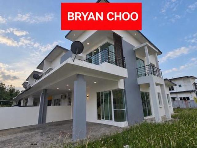 Terraced House for sale in Kuching, Bahagian Kuching