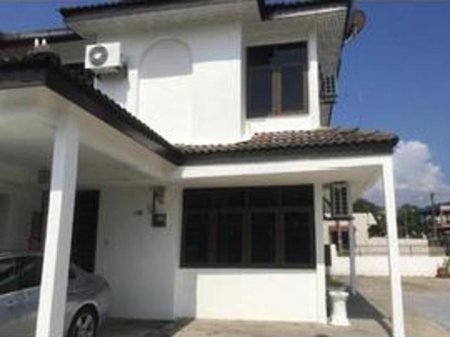 Terraced House for sale in Wellesley, Penang