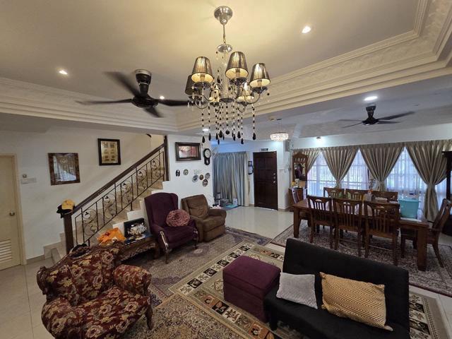 Terraced House for rent in Shah Alam, Petaling