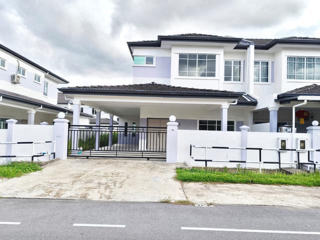 Residential House for rent in Samarahan, Kota Samarahan