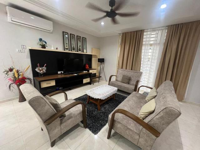 Terraced House for rent in Wellesley, Penang