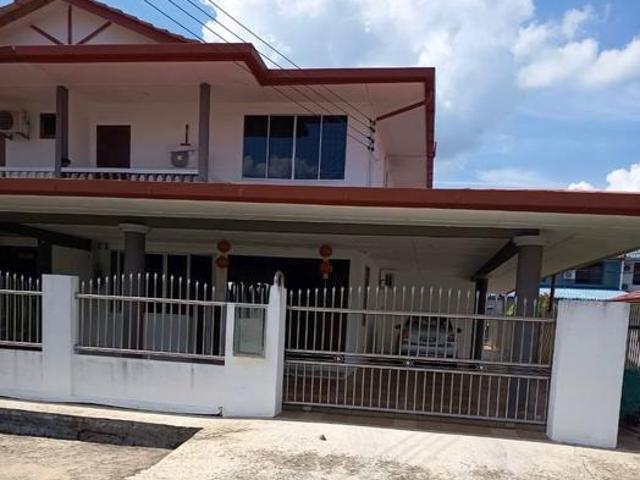 Terraced House for sale in Sibu Laut, Sarawak