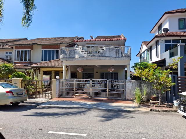 Terraced House for sale in Wellesley, Penang