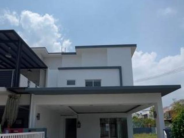 Terraced House for sale in Sendayan Village, Negeri Sembilan