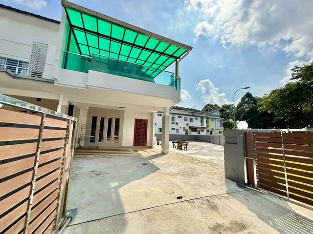Terraced House for rent in Setia Indah, Johor Bahru