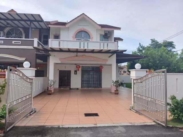 Terraced House for sale in Sendayan Village, Negeri Sembilan