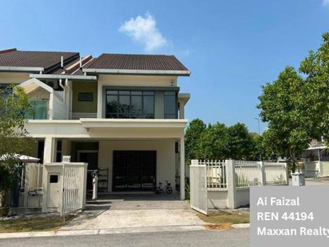 Terraced House for sale in Tanjong Sepat, Selangor