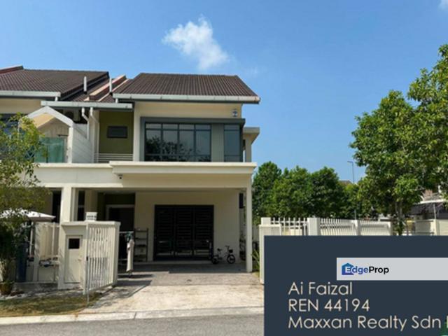 House for sale in Tanjong Sepat, Selangor