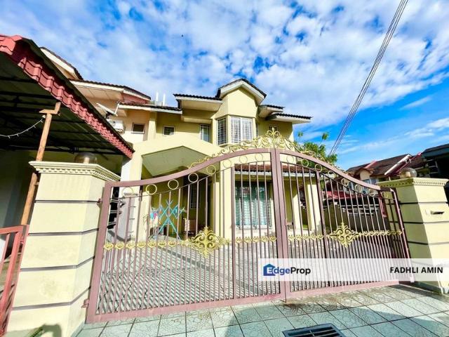 House for sale in Ulu Dong, Selangor