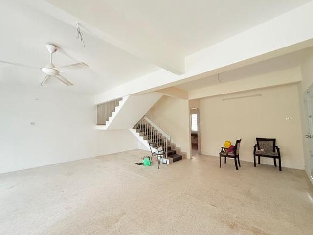 Terraced House for sale in Wellesley, Penang