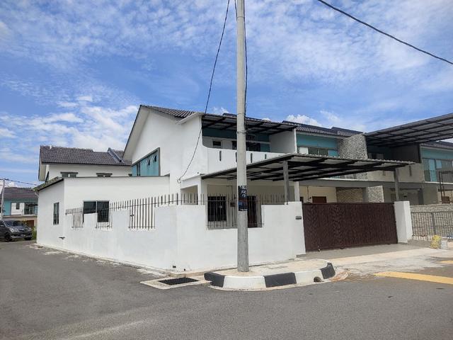 Terraced House for rent in Wellesley, Penang