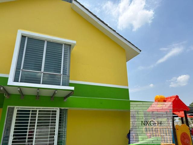 Terraced House for rent in Bandar Bukit Raja, Bandaraya Klang
