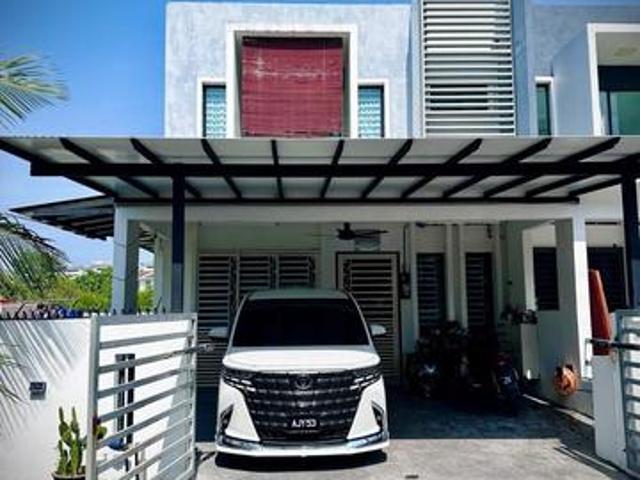 Terraced House for rent in Kajang, Langat