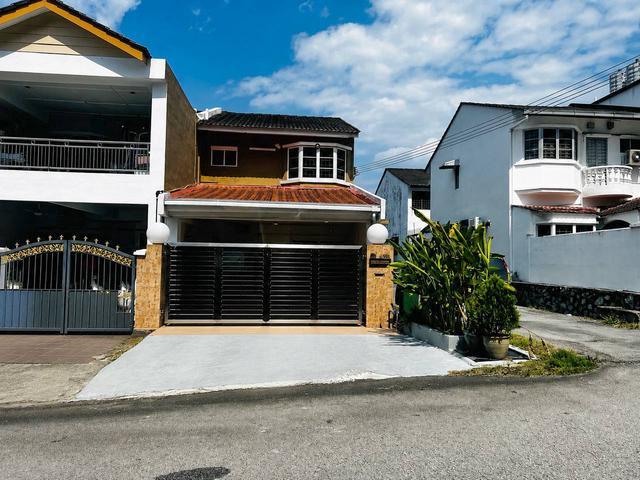 Terraced House for sale in Kajang, Langat