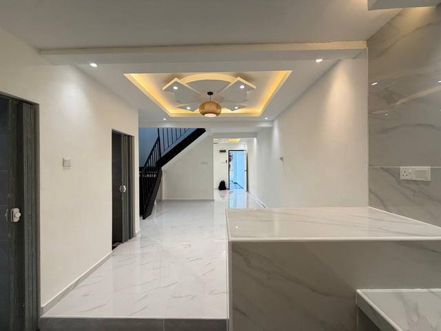 Terraced House for sale in Rengam, Johor