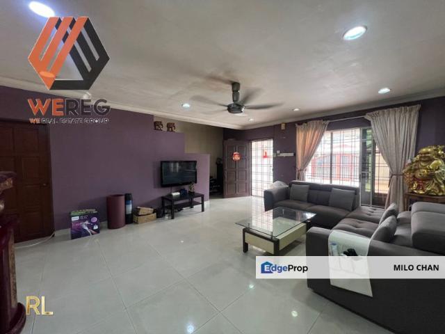 House for sale in Alam Impian, Selangor