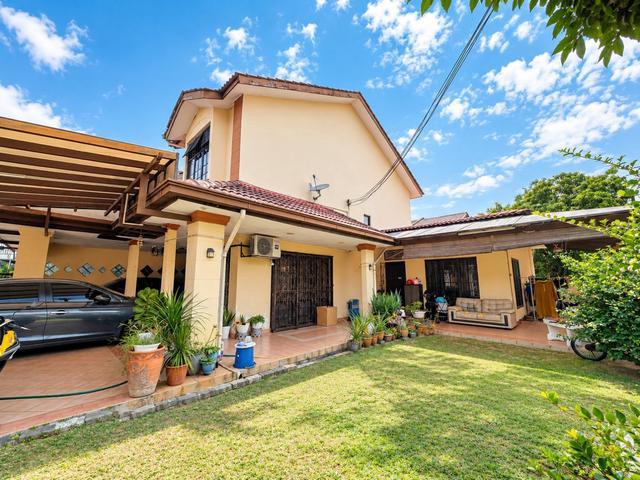 Terraced House for sale in Kajang, Langat