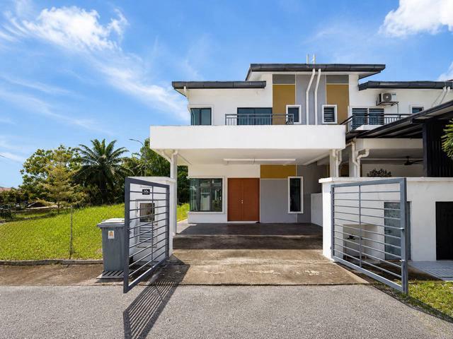Terraced House for sale in Jenjarom, Selangor