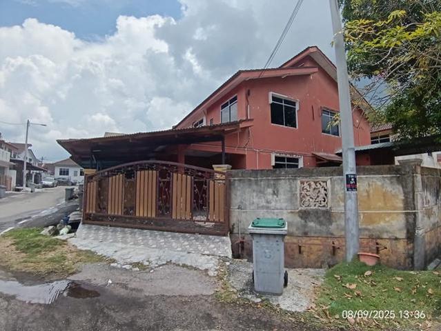 Terraced House for sale in Segamat, Johor