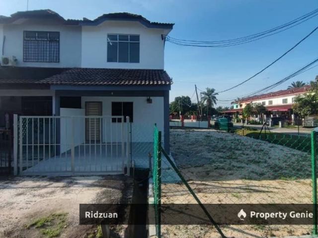 Terraced House for sale in Rengam, Johor