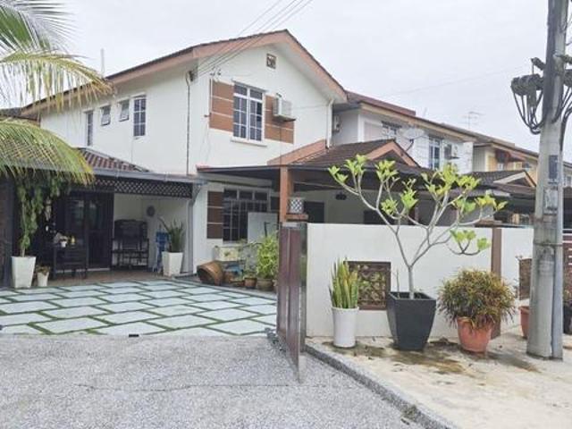 Terraced House for sale in Bukit Ledang, Johor
