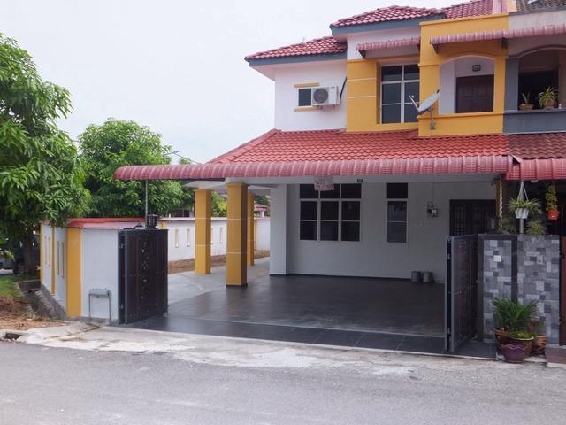 Terraced House for sale in Perak, Batu Gajah
